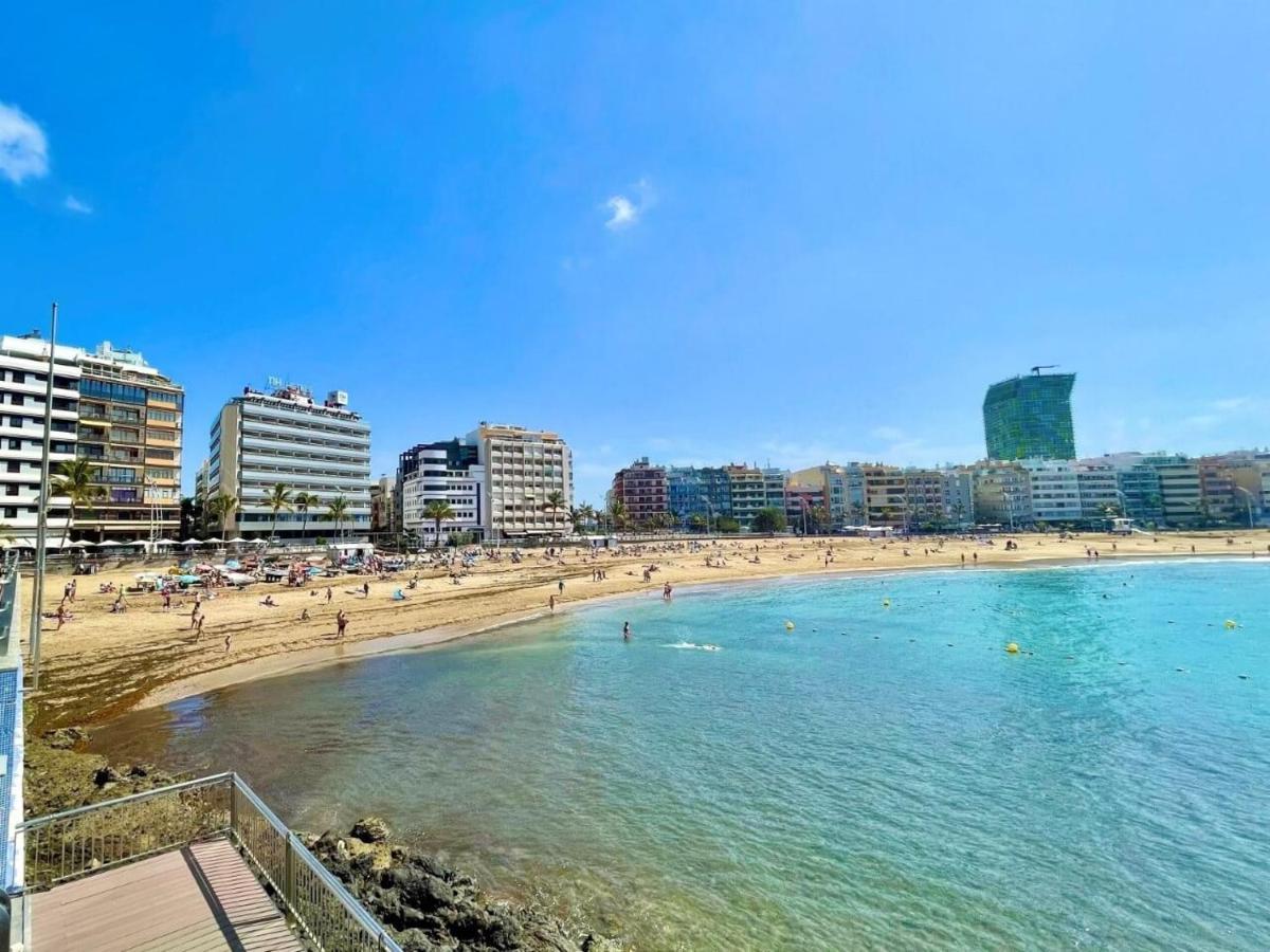 Sand Feet Apartment Las Palmas de Gran Canárias Exterior foto